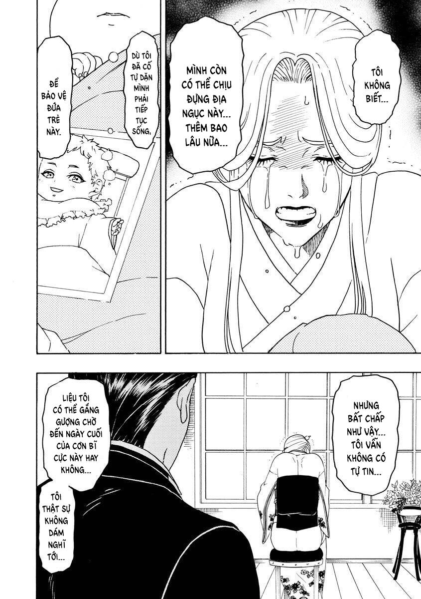 Vì Hận Tái Sinh ~Người phụ nữ vì phục thù mà từ bỏ gương mặt của mình~: Chapter 68