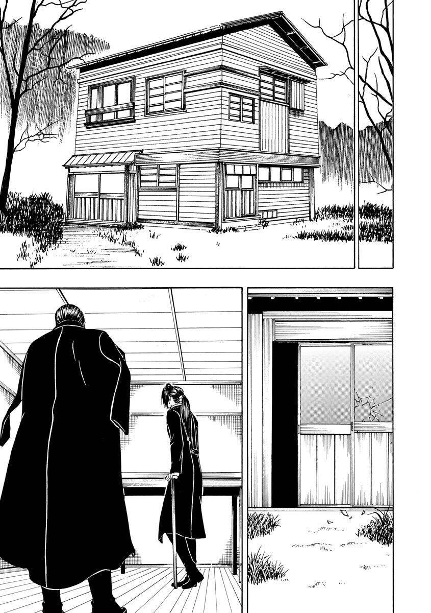 Vì Hận Tái Sinh ~Người phụ nữ vì phục thù mà từ bỏ gương mặt của mình~: Chapter 68