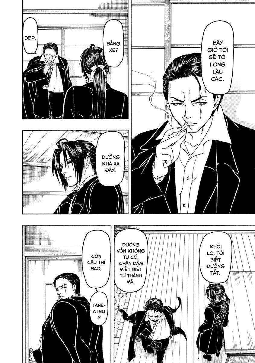 Vì Hận Tái Sinh ~Người phụ nữ vì phục thù mà từ bỏ gương mặt của mình~: Chapter 68