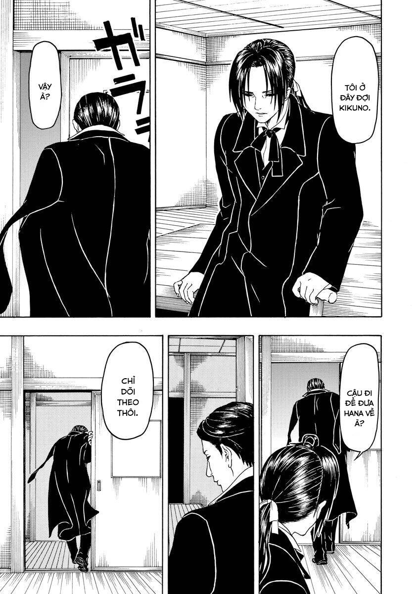 Vì Hận Tái Sinh ~Người phụ nữ vì phục thù mà từ bỏ gương mặt của mình~: Chapter 68