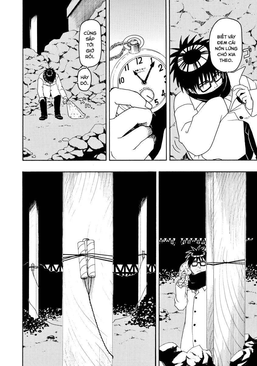 Vì Hận Tái Sinh ~Người phụ nữ vì phục thù mà từ bỏ gương mặt của mình~: Chapter 68