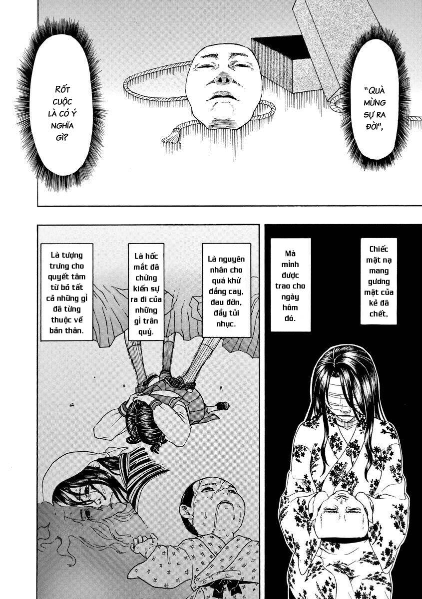 Vì Hận Tái Sinh ~Người phụ nữ vì phục thù mà từ bỏ gương mặt của mình~: Chapter 68