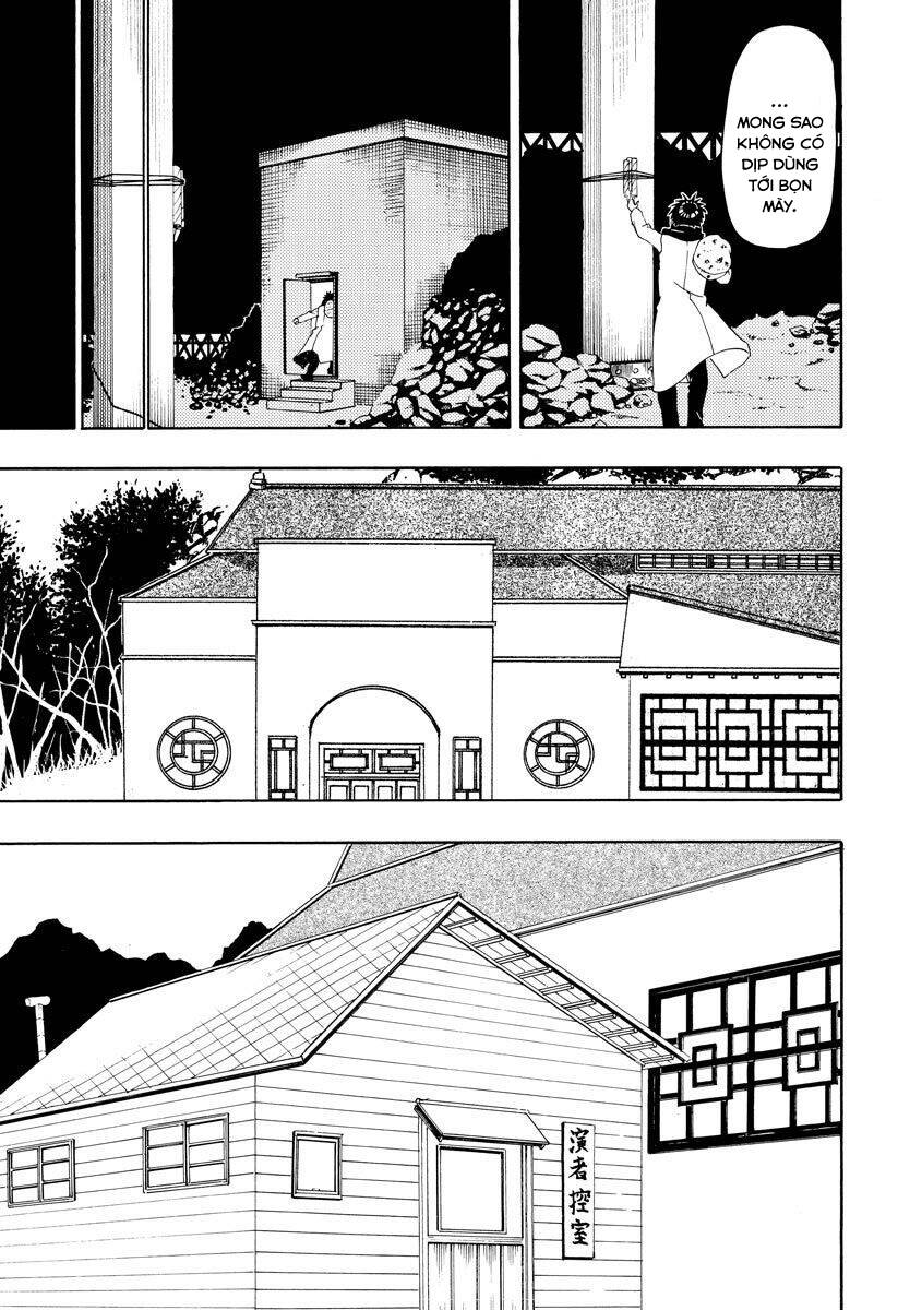 Vì Hận Tái Sinh ~Người phụ nữ vì phục thù mà từ bỏ gương mặt của mình~: Chapter 68