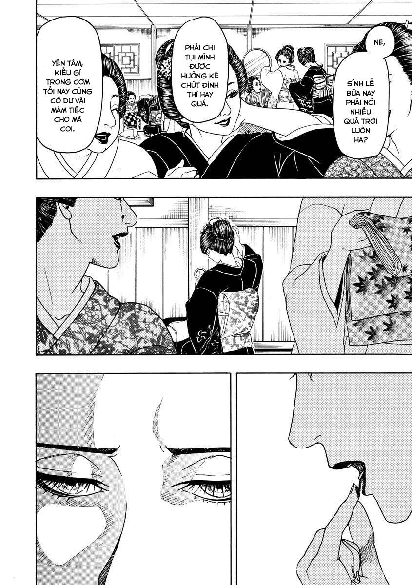 Vì Hận Tái Sinh ~Người phụ nữ vì phục thù mà từ bỏ gương mặt của mình~: Chapter 68