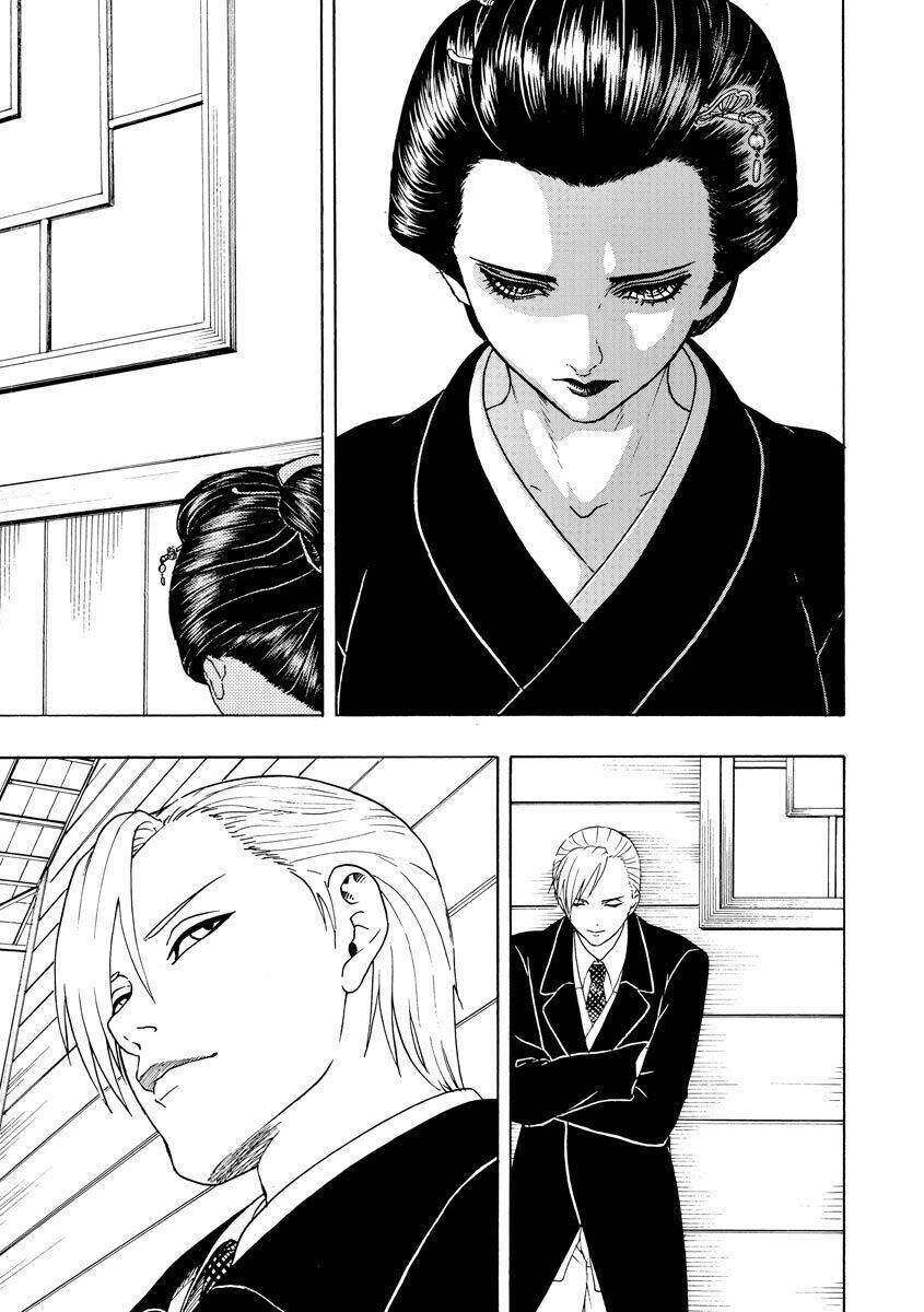 Vì Hận Tái Sinh ~Người phụ nữ vì phục thù mà từ bỏ gương mặt của mình~: Chapter 68