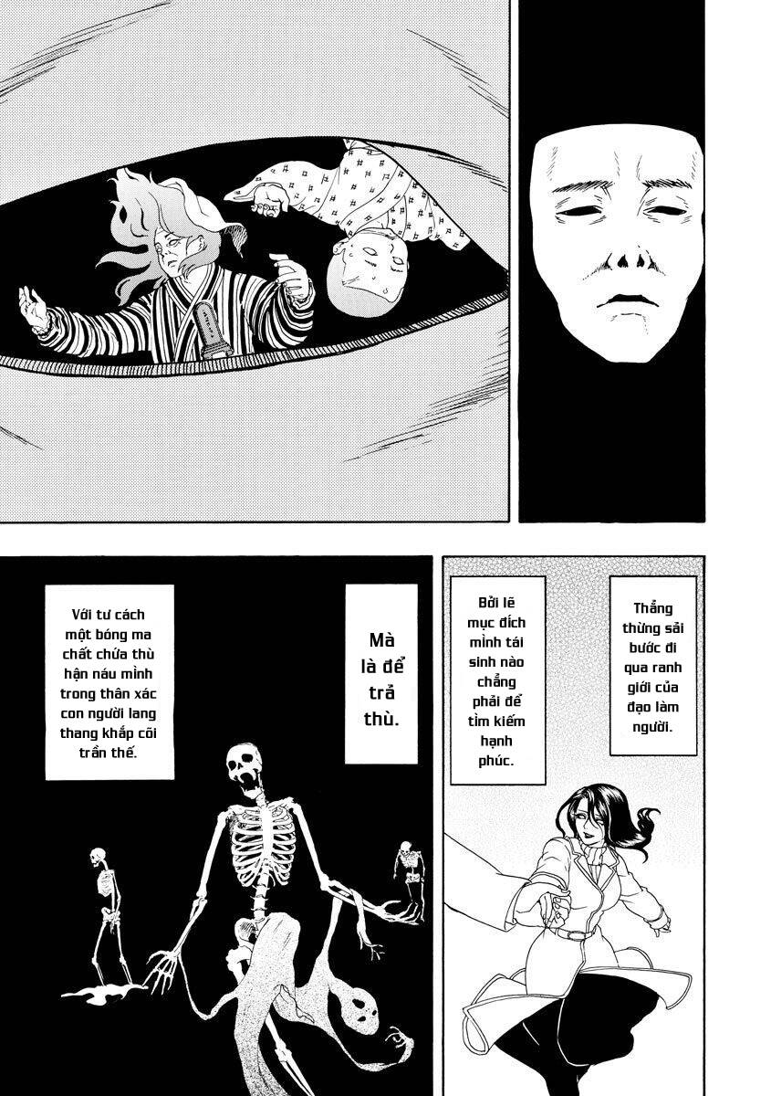 Vì Hận Tái Sinh ~Người phụ nữ vì phục thù mà từ bỏ gương mặt của mình~: Chapter 68