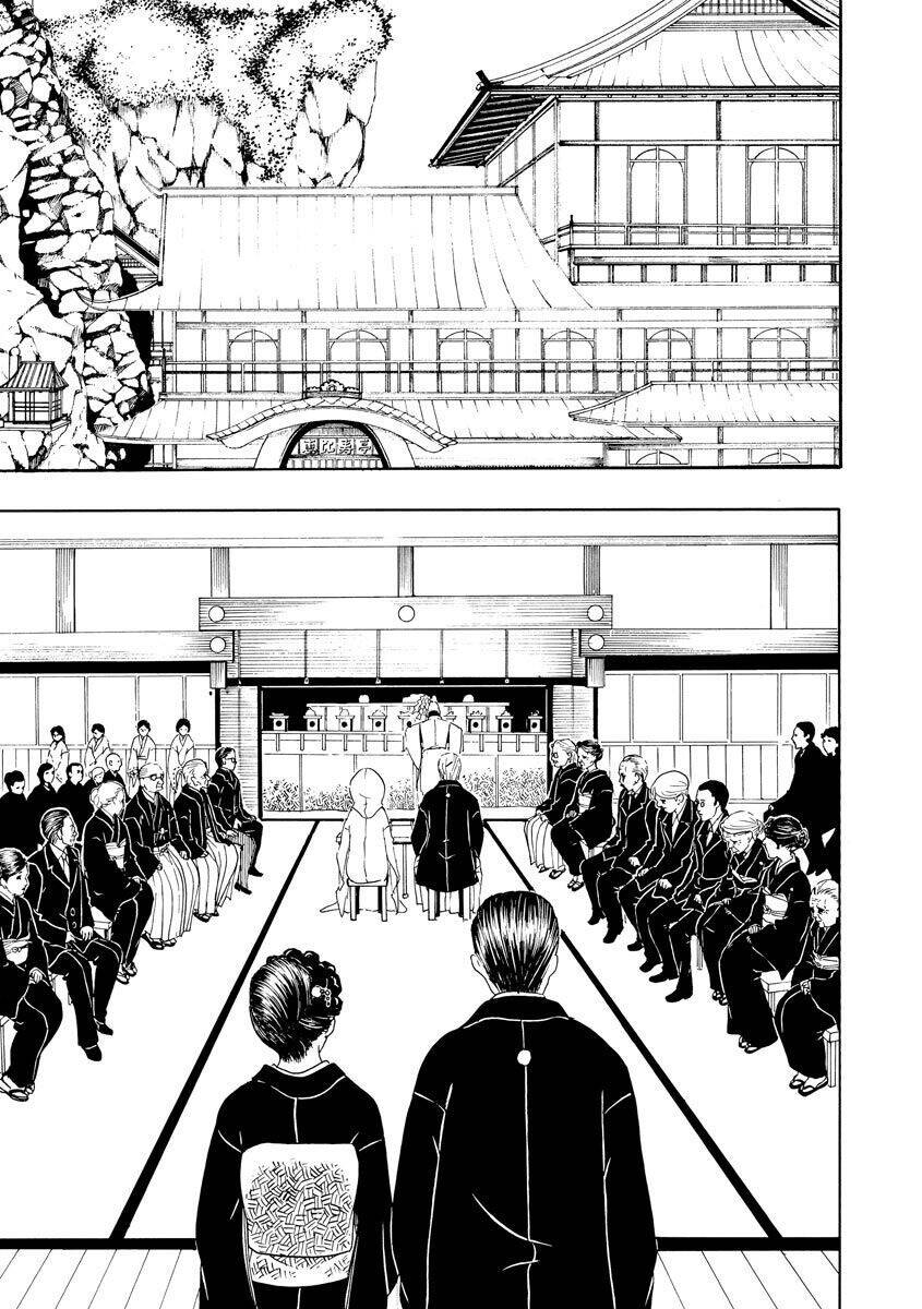 Vì Hận Tái Sinh ~Người phụ nữ vì phục thù mà từ bỏ gương mặt của mình~: Chapter 68