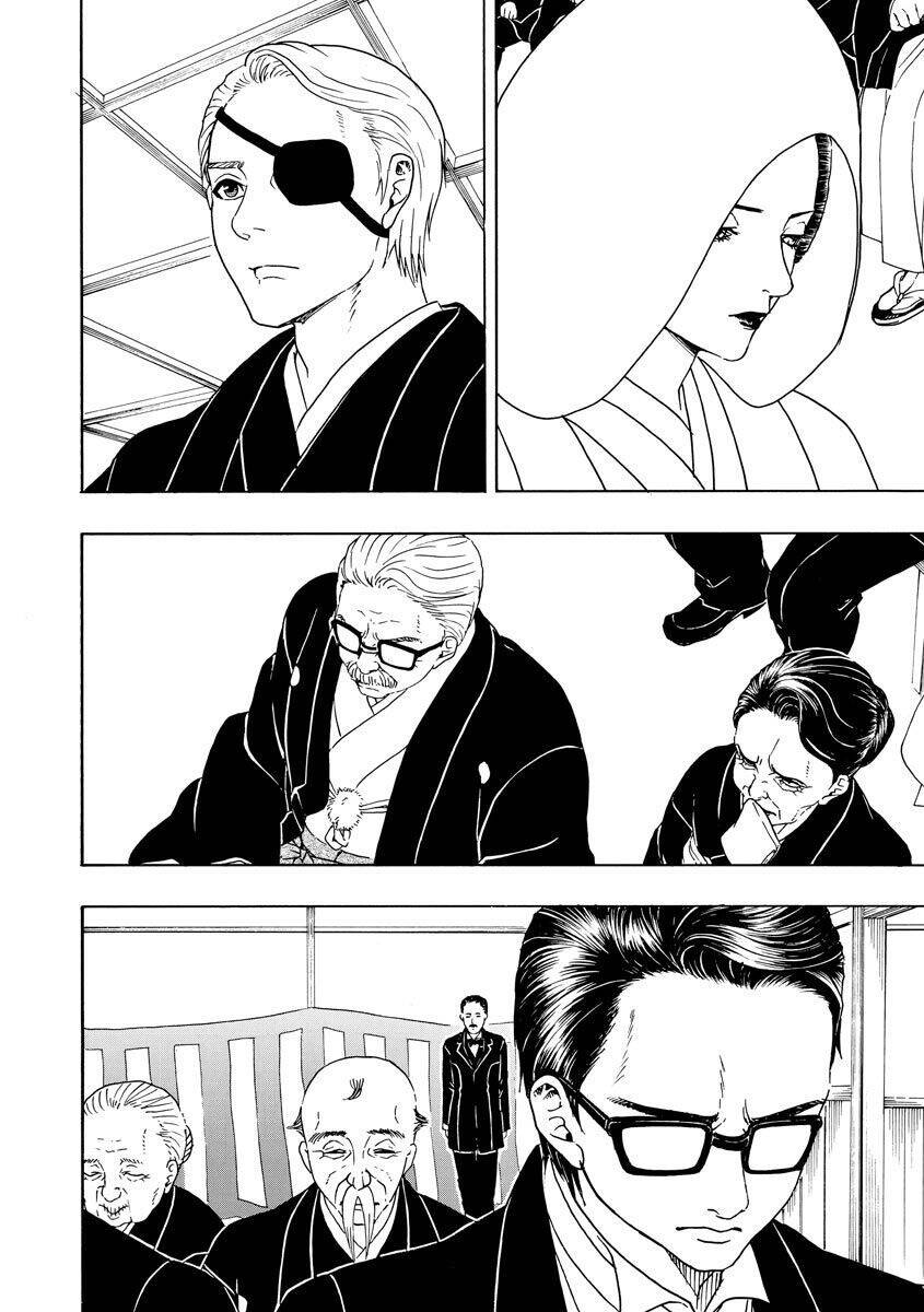 Vì Hận Tái Sinh ~Người phụ nữ vì phục thù mà từ bỏ gương mặt của mình~: Chapter 68