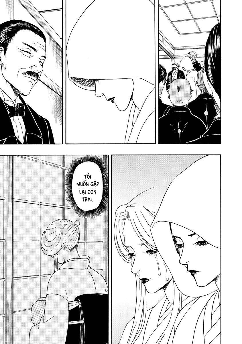 Vì Hận Tái Sinh ~Người phụ nữ vì phục thù mà từ bỏ gương mặt của mình~: Chapter 68