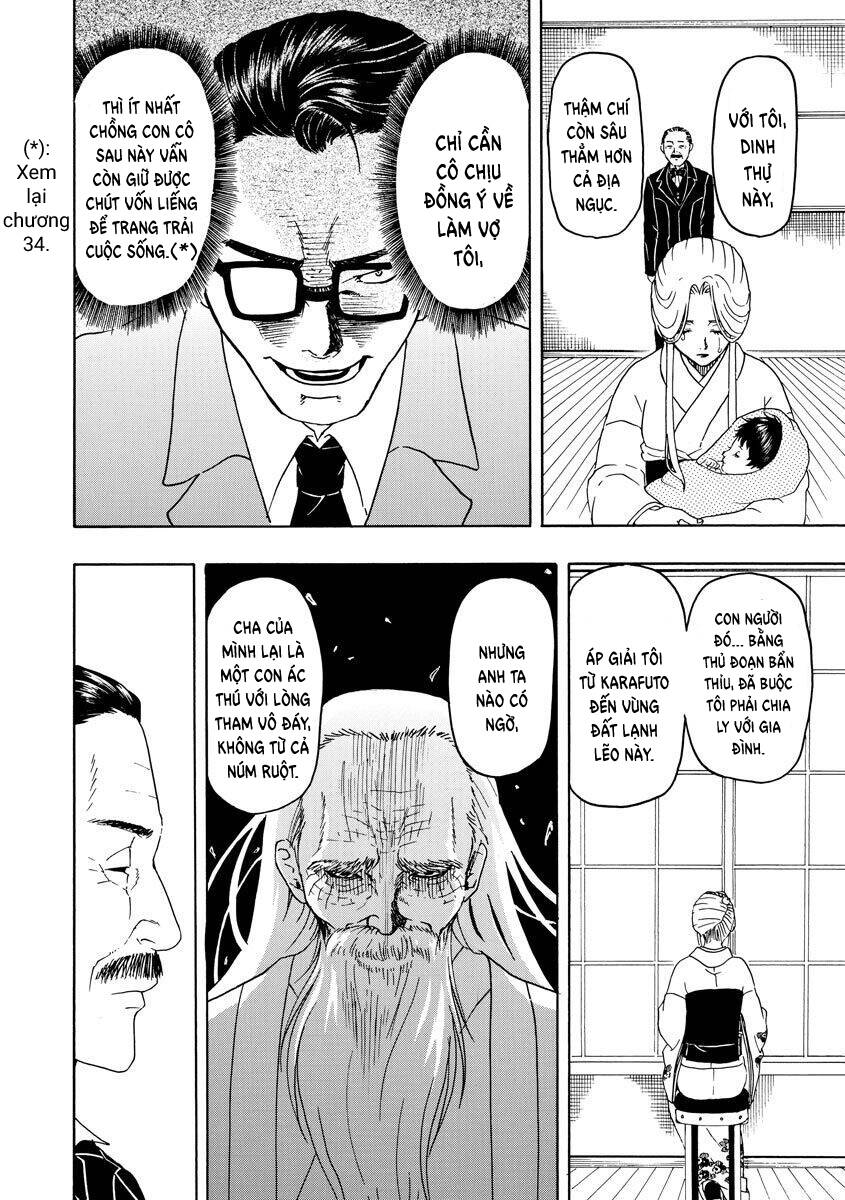 Vì Hận Tái Sinh ~Người phụ nữ vì phục thù mà từ bỏ gương mặt của mình~: Chapter 68