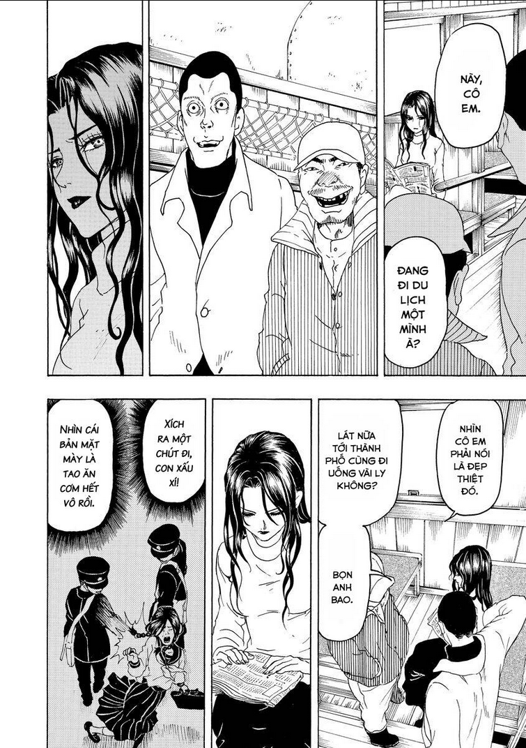 Vì Hận Tái Sinh ~Người phụ nữ vì phục thù mà từ bỏ gương mặt của mình~: Chapter 7