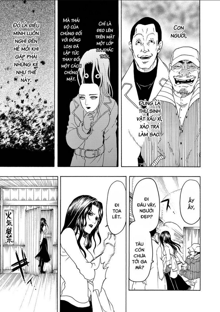 Vì Hận Tái Sinh ~Người phụ nữ vì phục thù mà từ bỏ gương mặt của mình~: Chapter 7