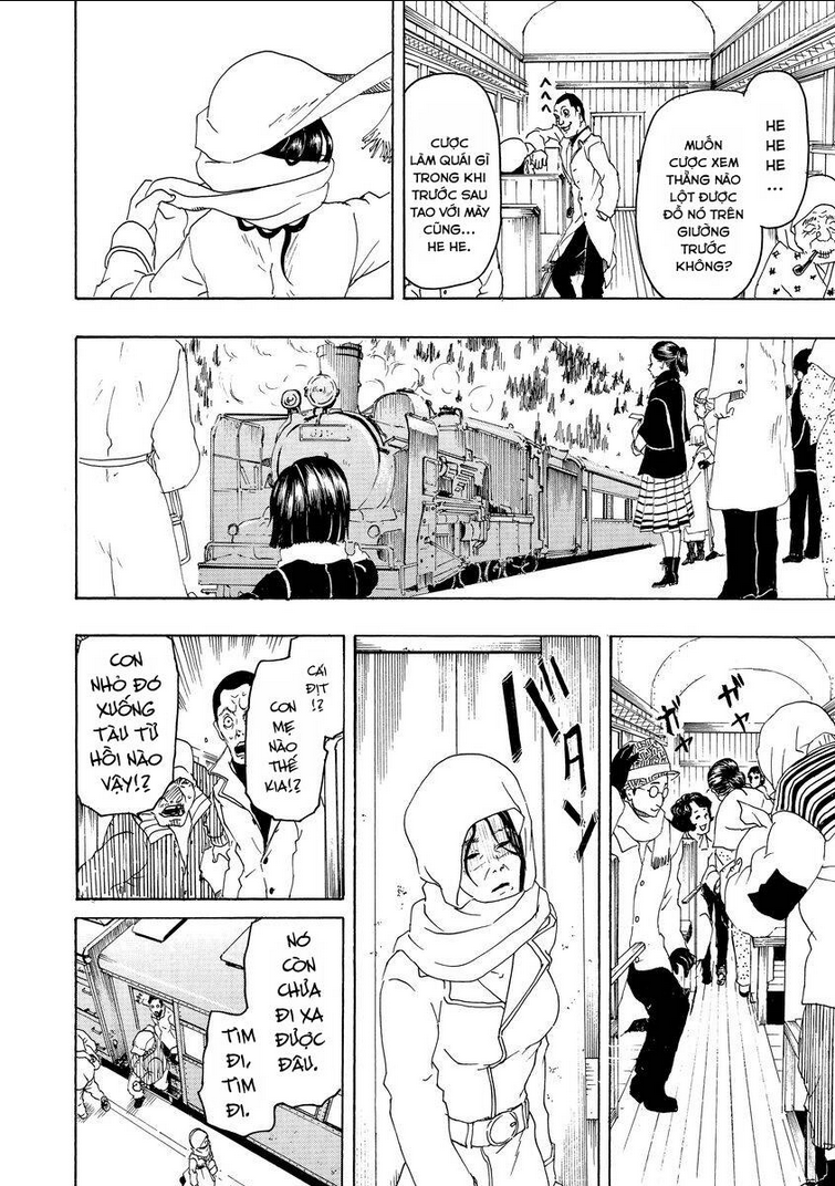 Vì Hận Tái Sinh ~Người phụ nữ vì phục thù mà từ bỏ gương mặt của mình~: Chapter 7