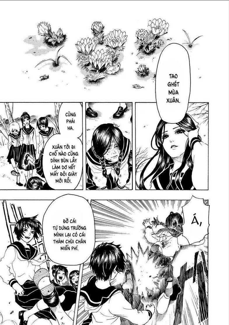 Vì Hận Tái Sinh ~Người phụ nữ vì phục thù mà từ bỏ gương mặt của mình~: Chapter 7