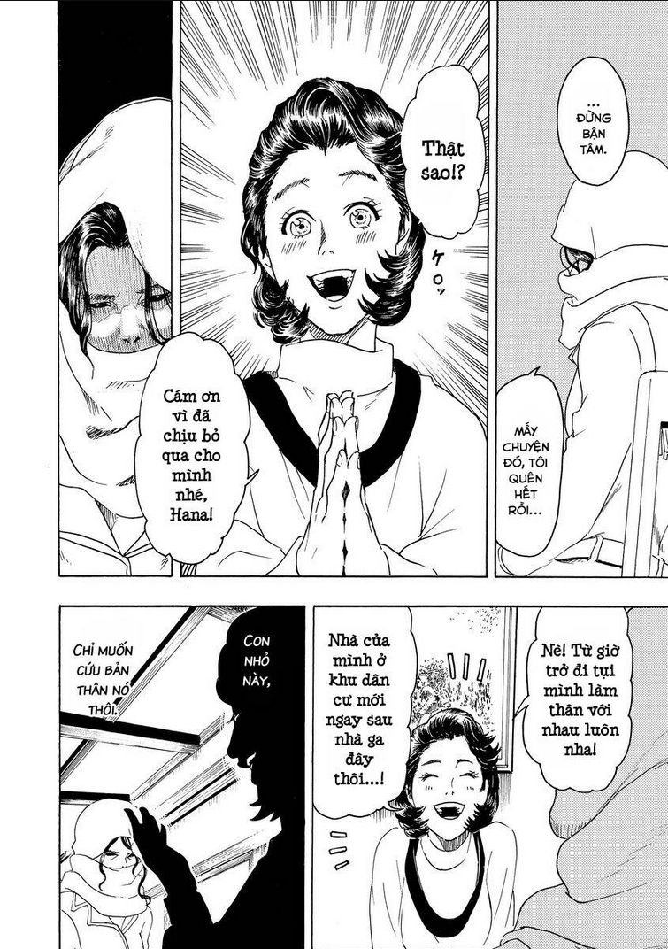 Vì Hận Tái Sinh ~Người phụ nữ vì phục thù mà từ bỏ gương mặt của mình~: Chapter 7