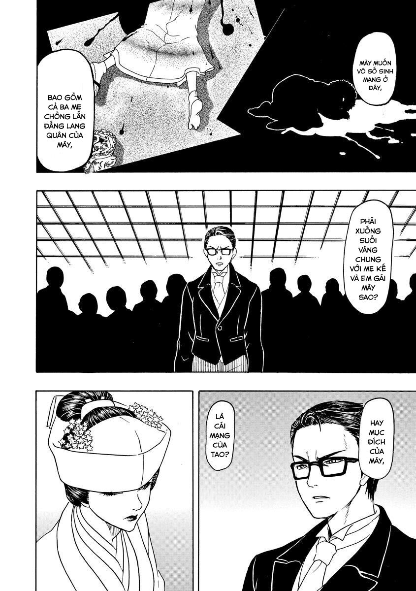 Vì Hận Tái Sinh ~Người phụ nữ vì phục thù mà từ bỏ gương mặt của mình~: Chapter 70