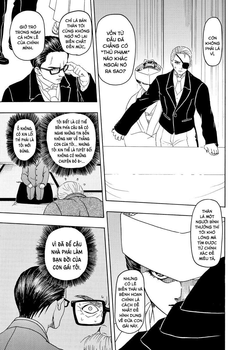 Vì Hận Tái Sinh ~Người phụ nữ vì phục thù mà từ bỏ gương mặt của mình~: Chapter 70