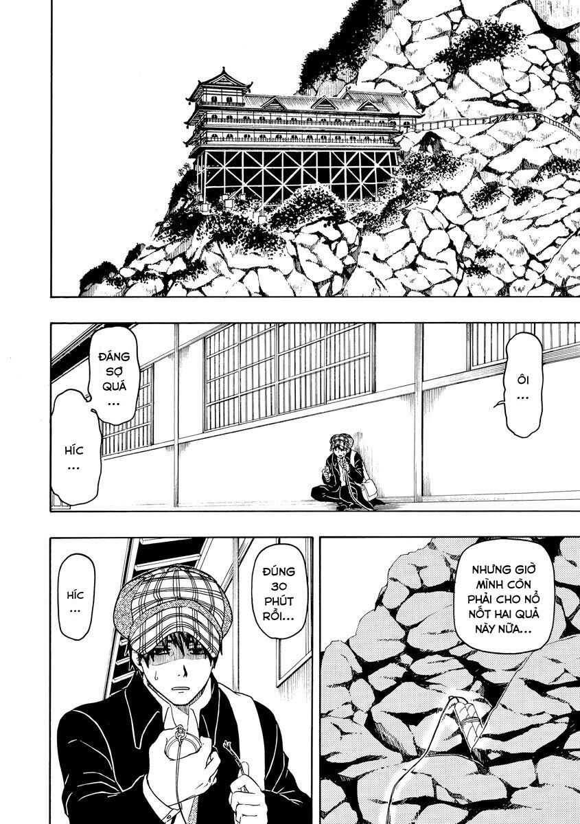 Vì Hận Tái Sinh ~Người phụ nữ vì phục thù mà từ bỏ gương mặt của mình~: Chapter 70