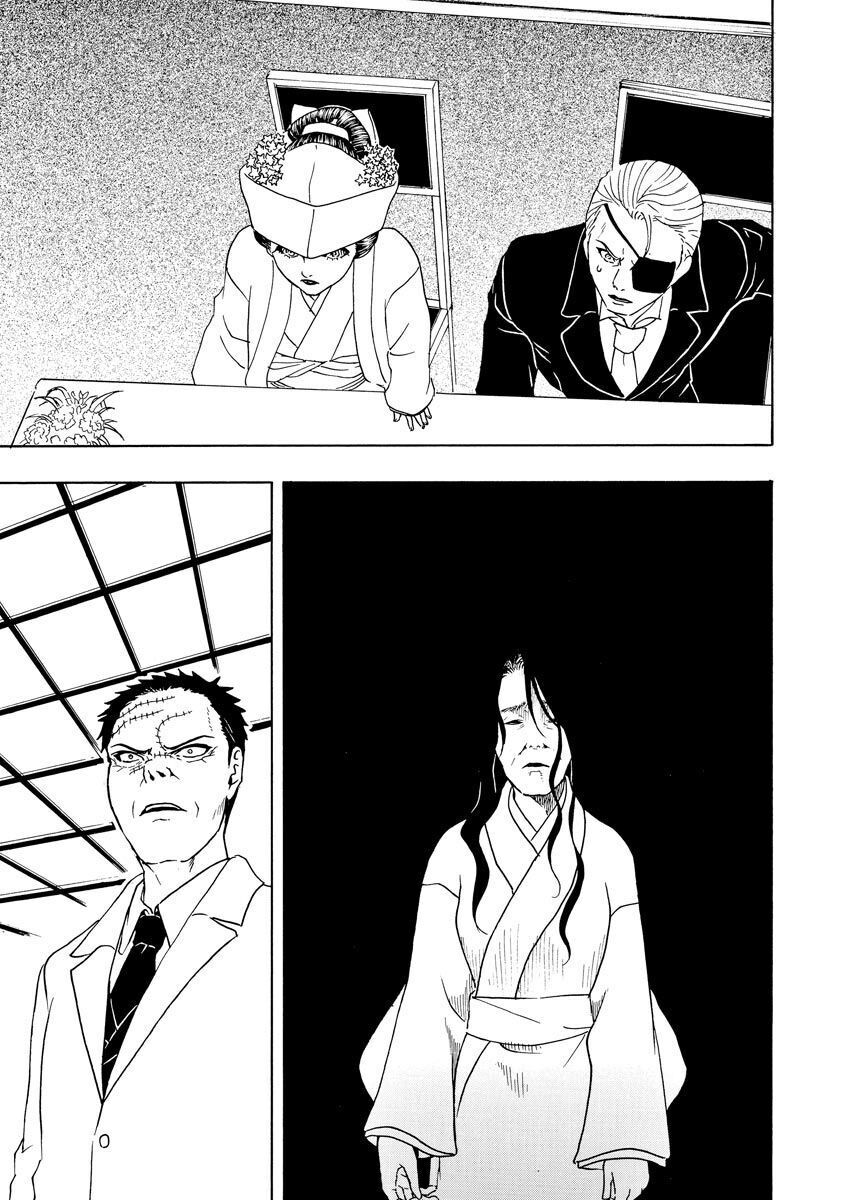 Vì Hận Tái Sinh ~Người phụ nữ vì phục thù mà từ bỏ gương mặt của mình~: Chapter 70