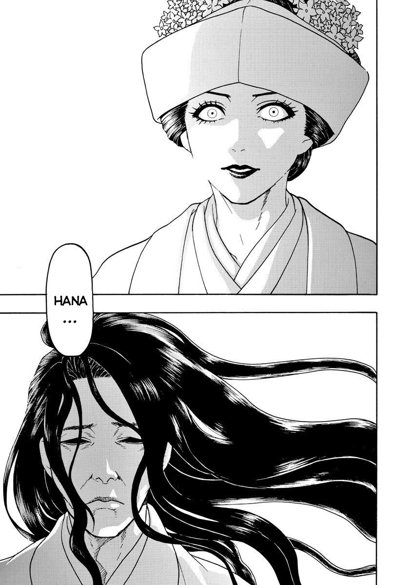 Vì Hận Tái Sinh ~Người phụ nữ vì phục thù mà từ bỏ gương mặt của mình~: Chapter 70