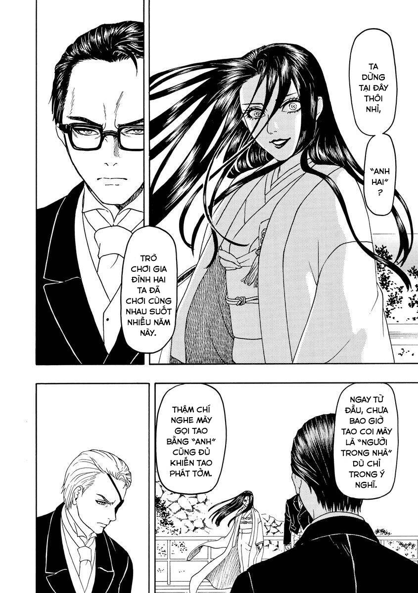 Vì Hận Tái Sinh ~Người phụ nữ vì phục thù mà từ bỏ gương mặt của mình~: Chapter 71