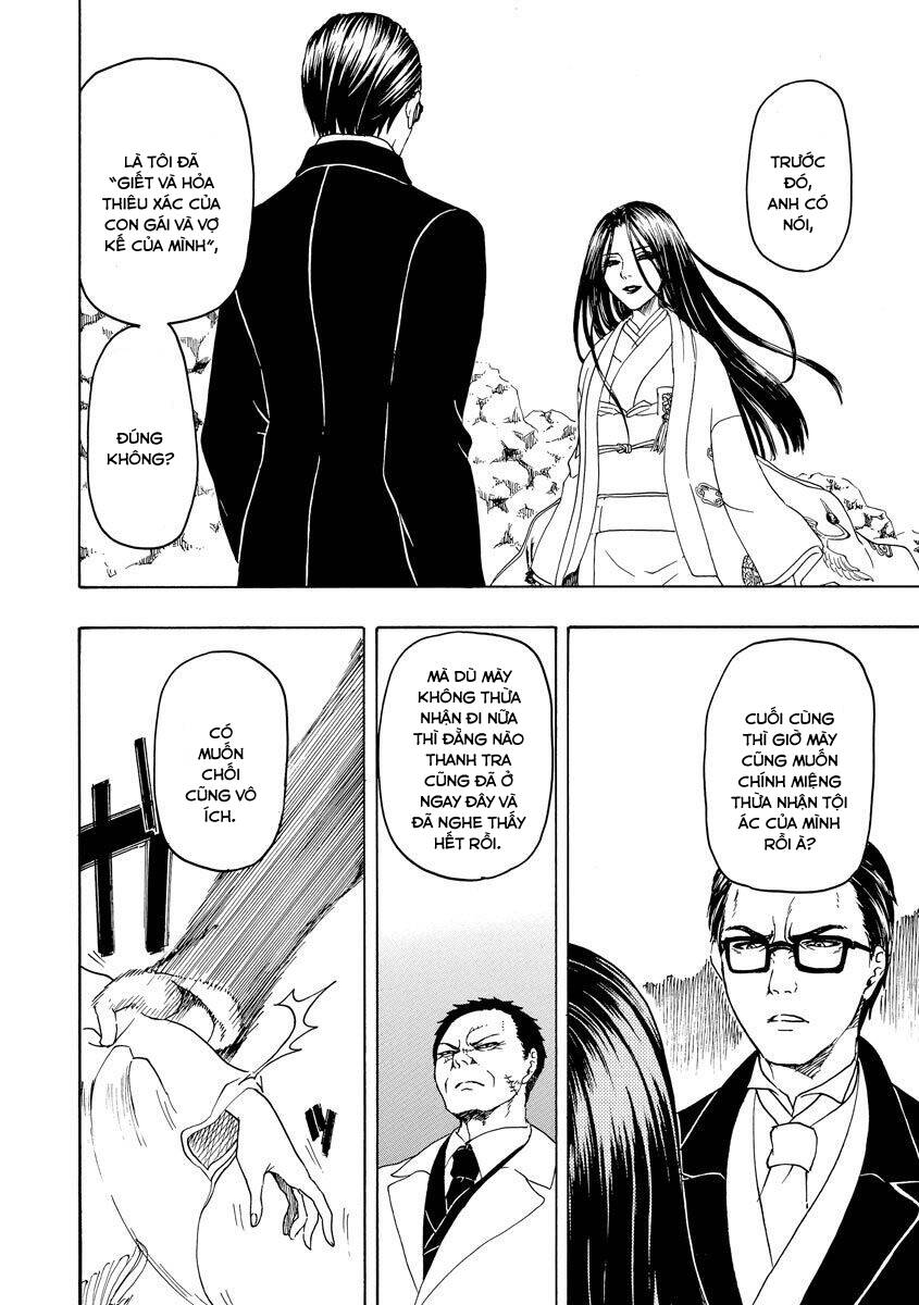 Vì Hận Tái Sinh ~Người phụ nữ vì phục thù mà từ bỏ gương mặt của mình~: Chapter 71