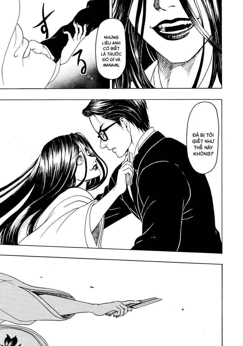 Vì Hận Tái Sinh ~Người phụ nữ vì phục thù mà từ bỏ gương mặt của mình~: Chapter 71