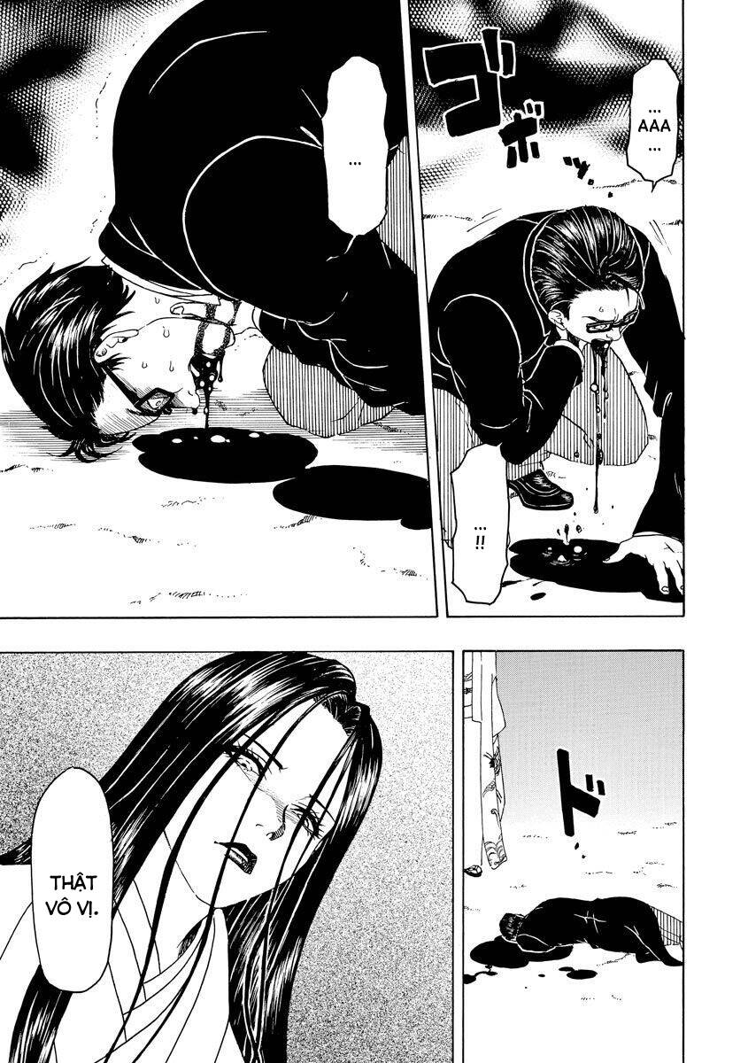 Vì Hận Tái Sinh ~Người phụ nữ vì phục thù mà từ bỏ gương mặt của mình~: Chapter 71