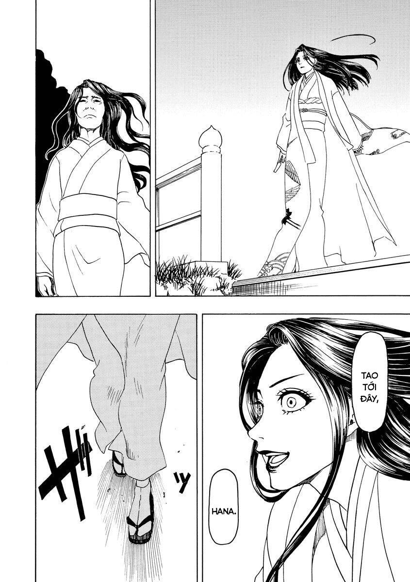 Vì Hận Tái Sinh ~Người phụ nữ vì phục thù mà từ bỏ gương mặt của mình~: Chapter 71