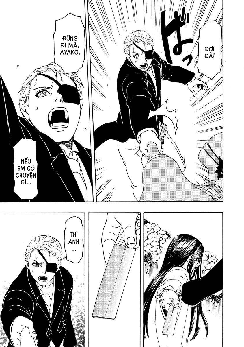 Vì Hận Tái Sinh ~Người phụ nữ vì phục thù mà từ bỏ gương mặt của mình~: Chapter 71