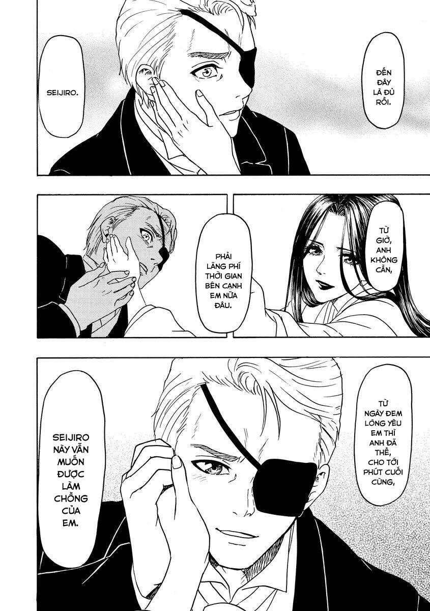 Vì Hận Tái Sinh ~Người phụ nữ vì phục thù mà từ bỏ gương mặt của mình~: Chapter 71