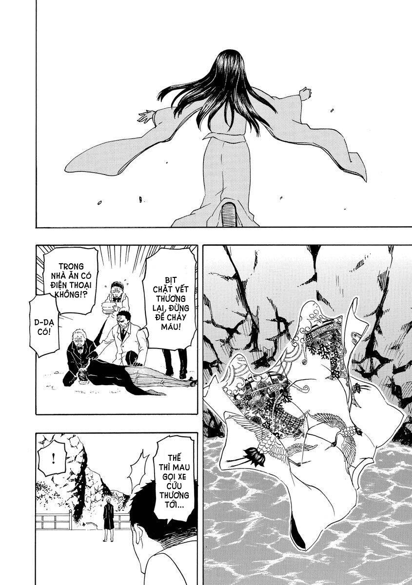 Vì Hận Tái Sinh ~Người phụ nữ vì phục thù mà từ bỏ gương mặt của mình~: Chapter 71