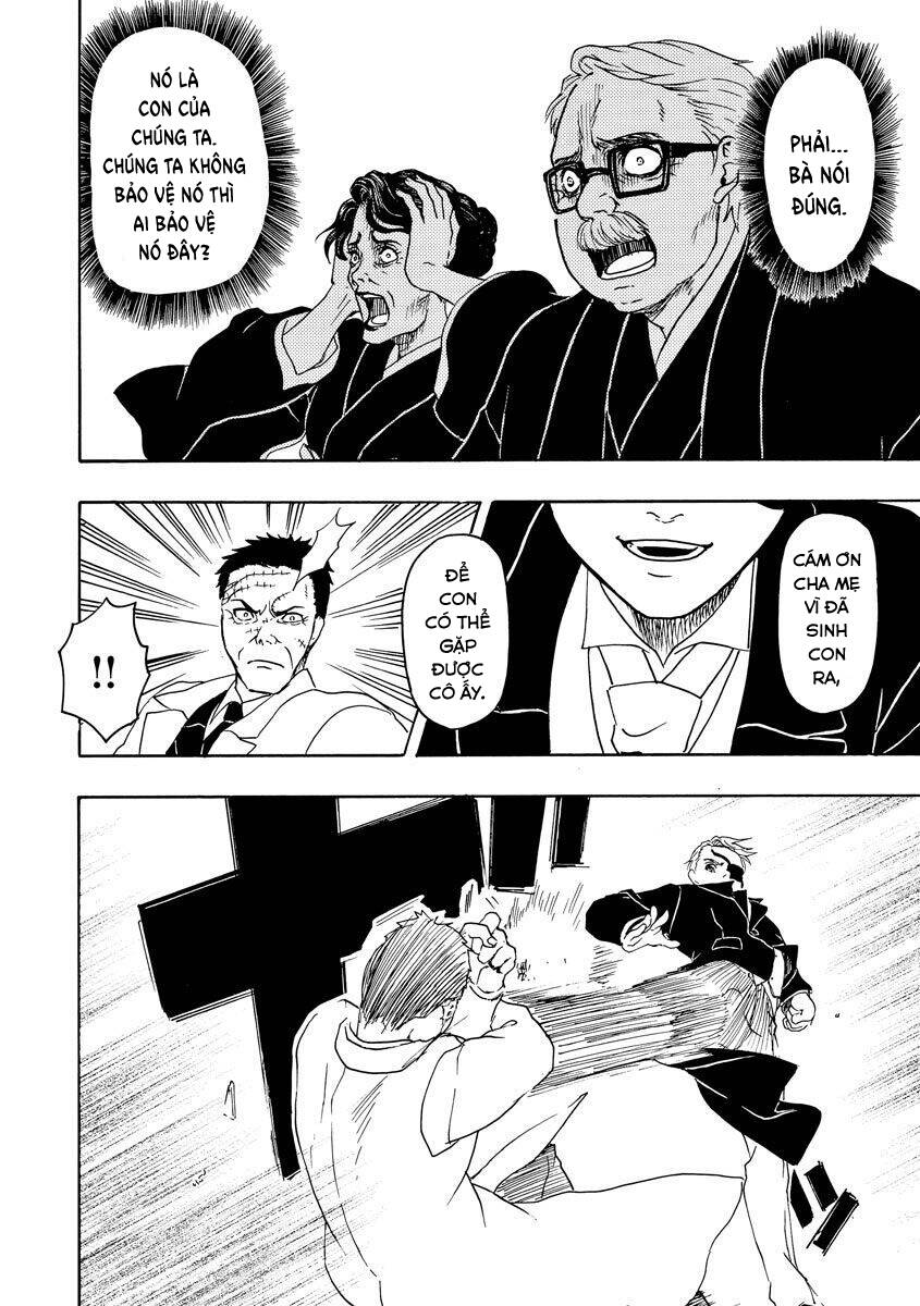 Vì Hận Tái Sinh ~Người phụ nữ vì phục thù mà từ bỏ gương mặt của mình~: Chapter 71