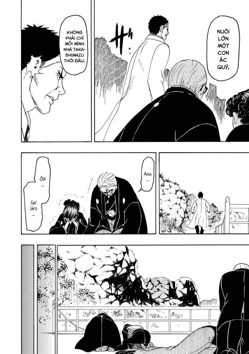 Vì Hận Tái Sinh ~Người phụ nữ vì phục thù mà từ bỏ gương mặt của mình~: Chapter 71