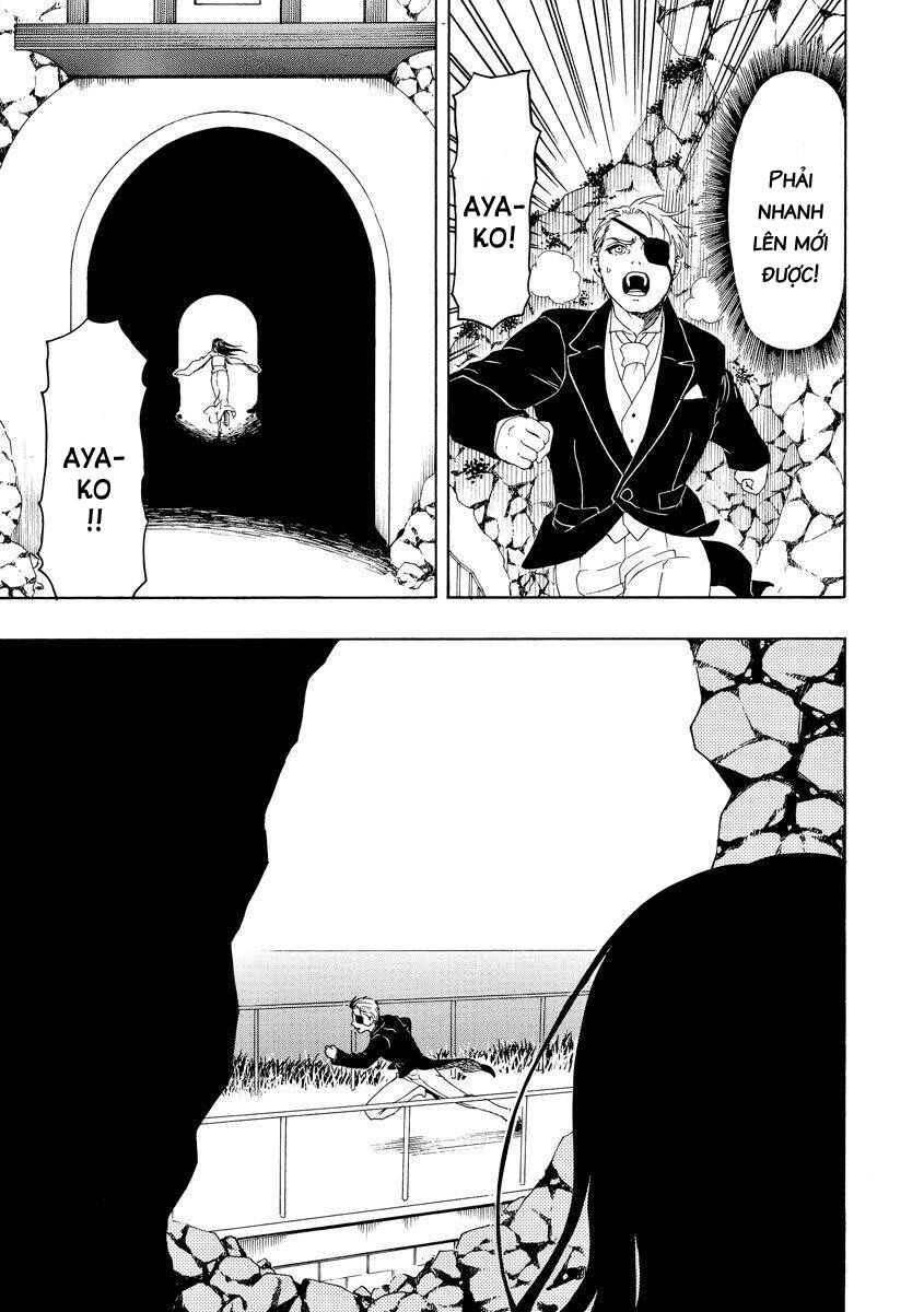 Vì Hận Tái Sinh ~Người phụ nữ vì phục thù mà từ bỏ gương mặt của mình~: Chapter 71