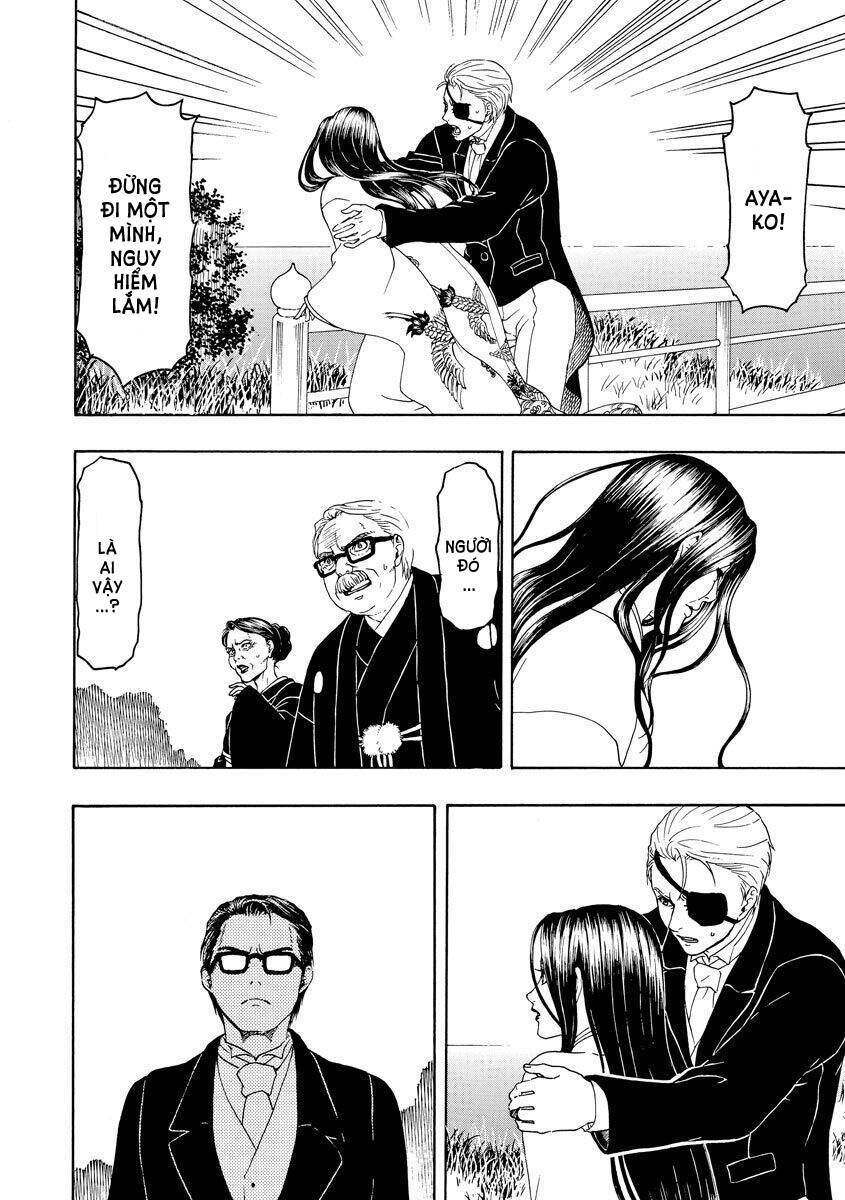 Vì Hận Tái Sinh ~Người phụ nữ vì phục thù mà từ bỏ gương mặt của mình~: Chapter 71