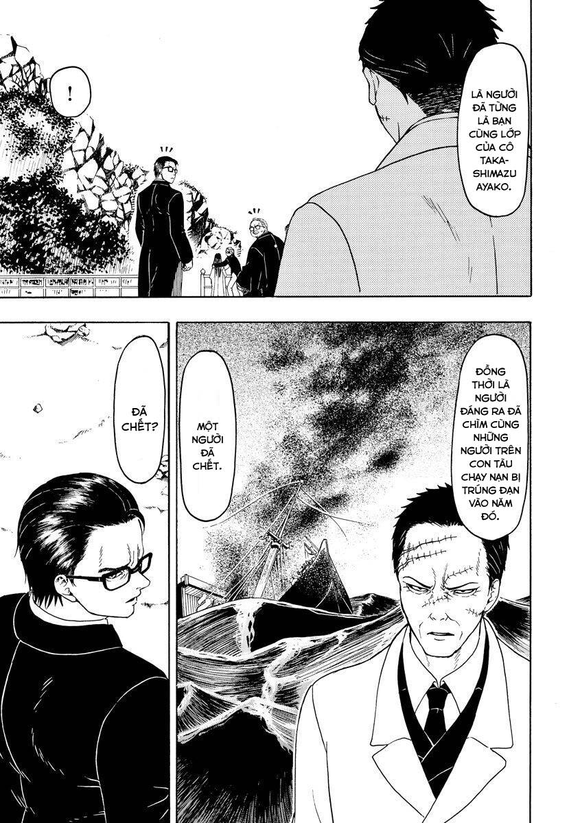 Vì Hận Tái Sinh ~Người phụ nữ vì phục thù mà từ bỏ gương mặt của mình~: Chapter 71