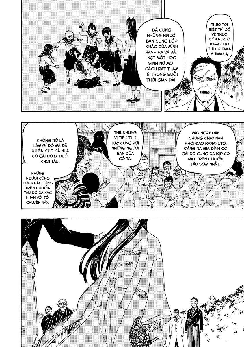 Vì Hận Tái Sinh ~Người phụ nữ vì phục thù mà từ bỏ gương mặt của mình~: Chapter 71