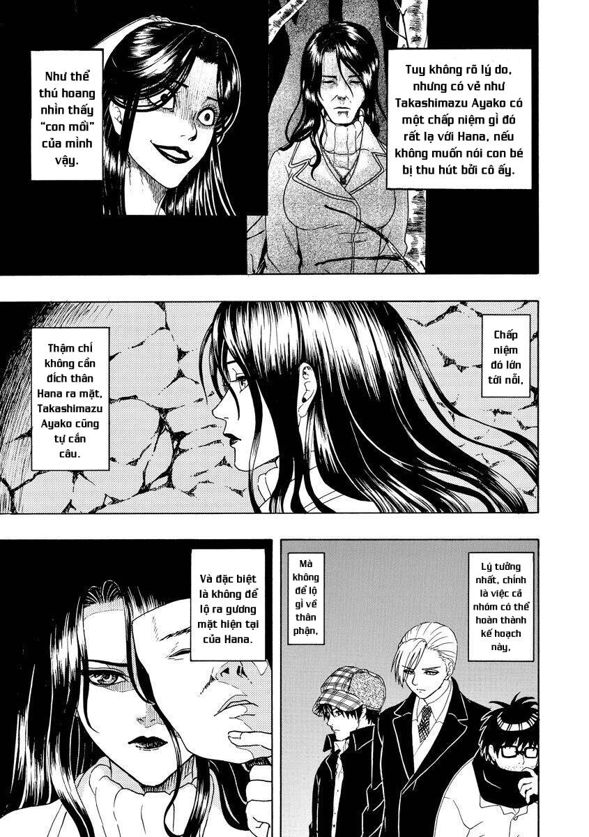 Vì Hận Tái Sinh ~Người phụ nữ vì phục thù mà từ bỏ gương mặt của mình~: Chapter 72