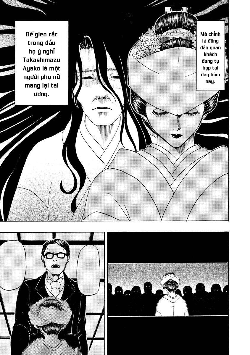 Vì Hận Tái Sinh ~Người phụ nữ vì phục thù mà từ bỏ gương mặt của mình~: Chapter 72