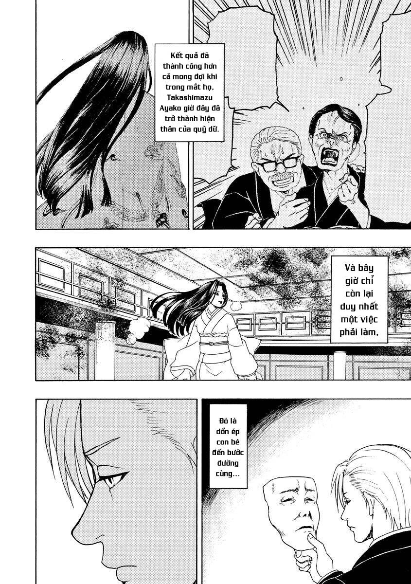 Vì Hận Tái Sinh ~Người phụ nữ vì phục thù mà từ bỏ gương mặt của mình~: Chapter 72