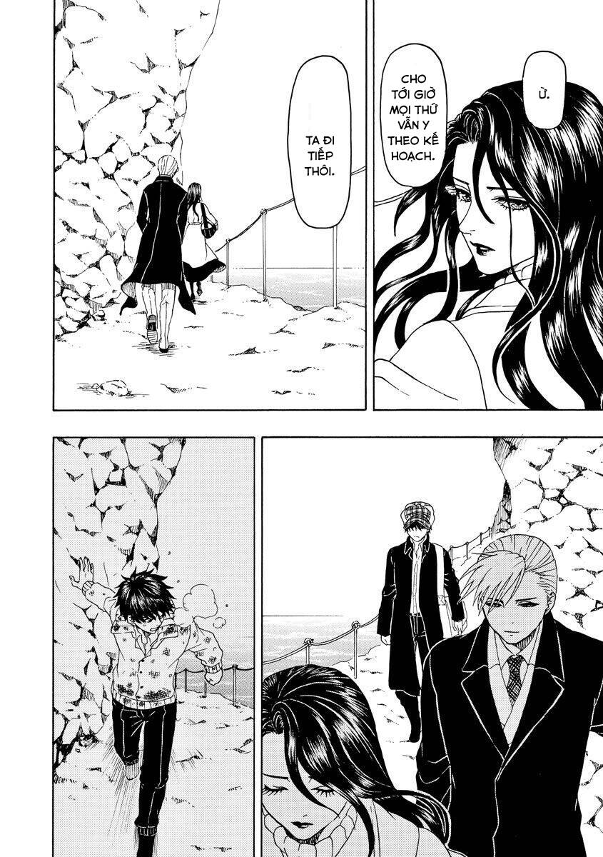 Vì Hận Tái Sinh ~Người phụ nữ vì phục thù mà từ bỏ gương mặt của mình~: Chapter 72
