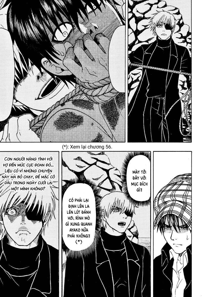 Vì Hận Tái Sinh ~Người phụ nữ vì phục thù mà từ bỏ gương mặt của mình~: Chapter 72