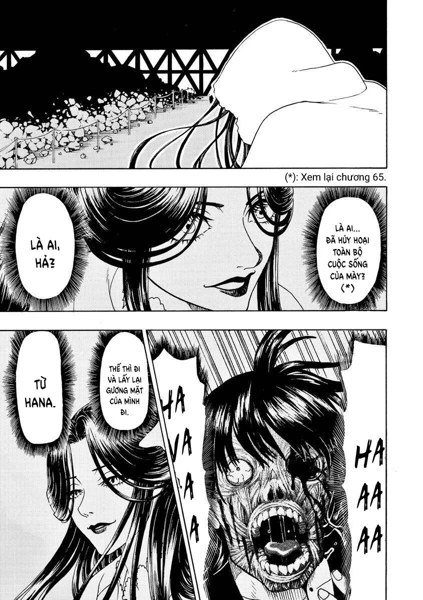 Vì Hận Tái Sinh ~Người phụ nữ vì phục thù mà từ bỏ gương mặt của mình~: Chapter 72