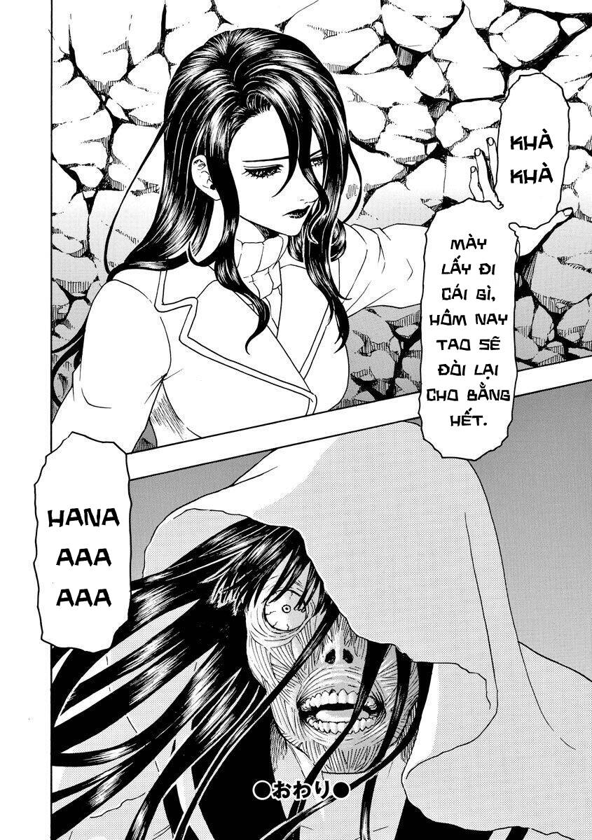 Vì Hận Tái Sinh ~Người phụ nữ vì phục thù mà từ bỏ gương mặt của mình~: Chapter 72