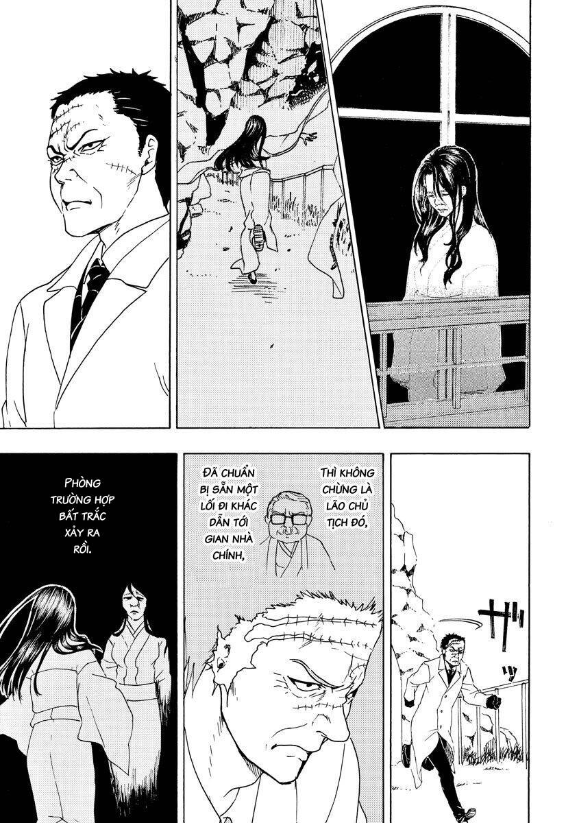 Vì Hận Tái Sinh ~Người phụ nữ vì phục thù mà từ bỏ gương mặt của mình~: Chapter 73