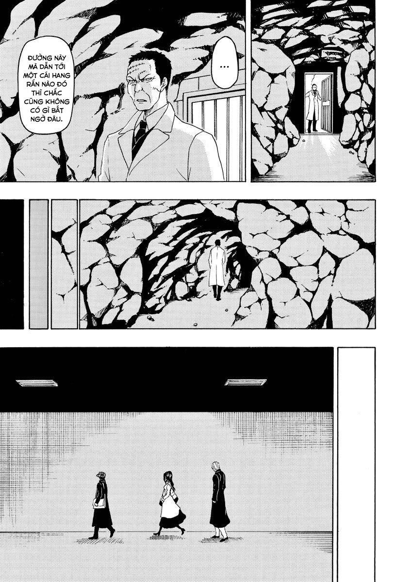 Vì Hận Tái Sinh ~Người phụ nữ vì phục thù mà từ bỏ gương mặt của mình~: Chapter 73