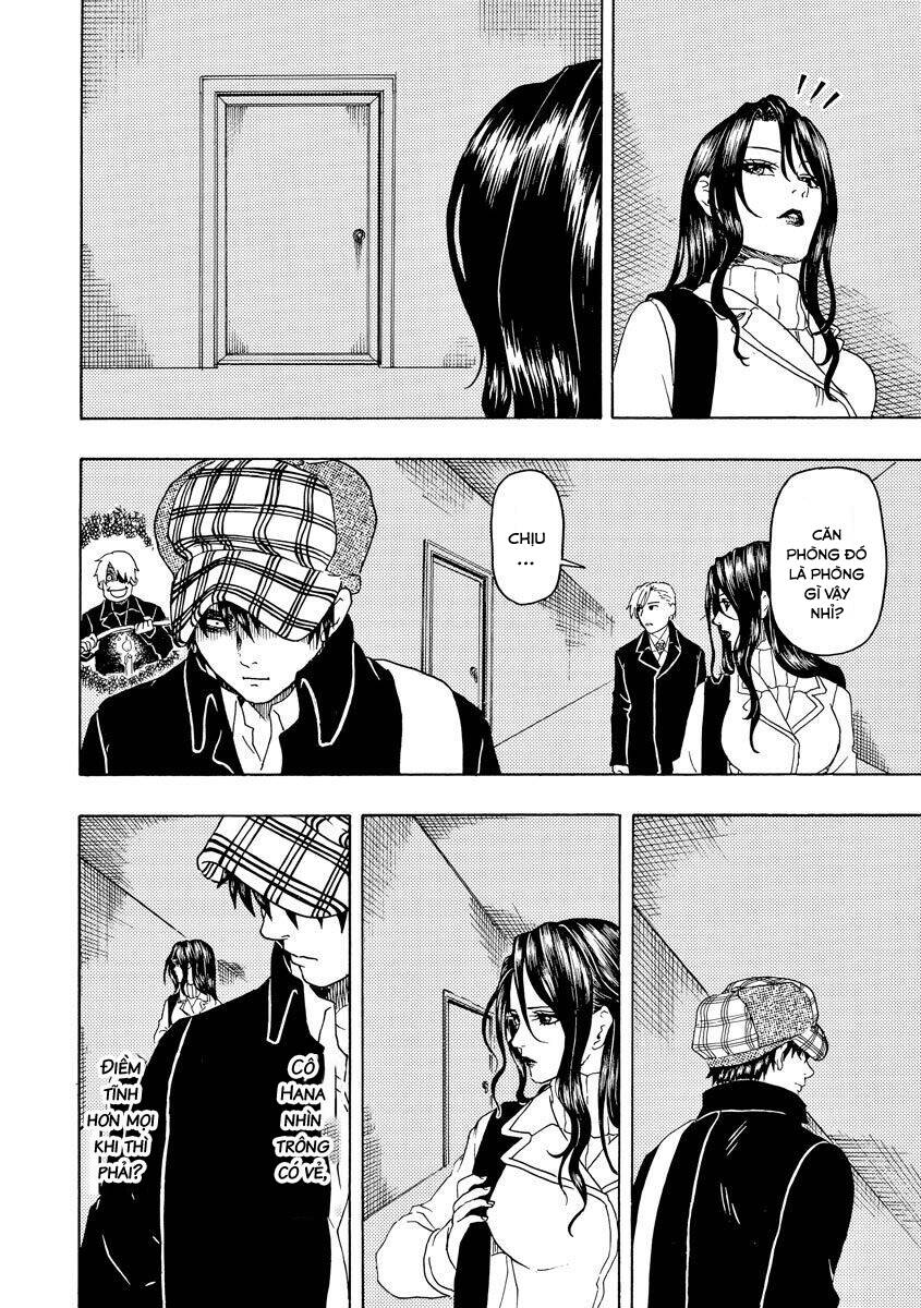 Vì Hận Tái Sinh ~Người phụ nữ vì phục thù mà từ bỏ gương mặt của mình~: Chapter 73