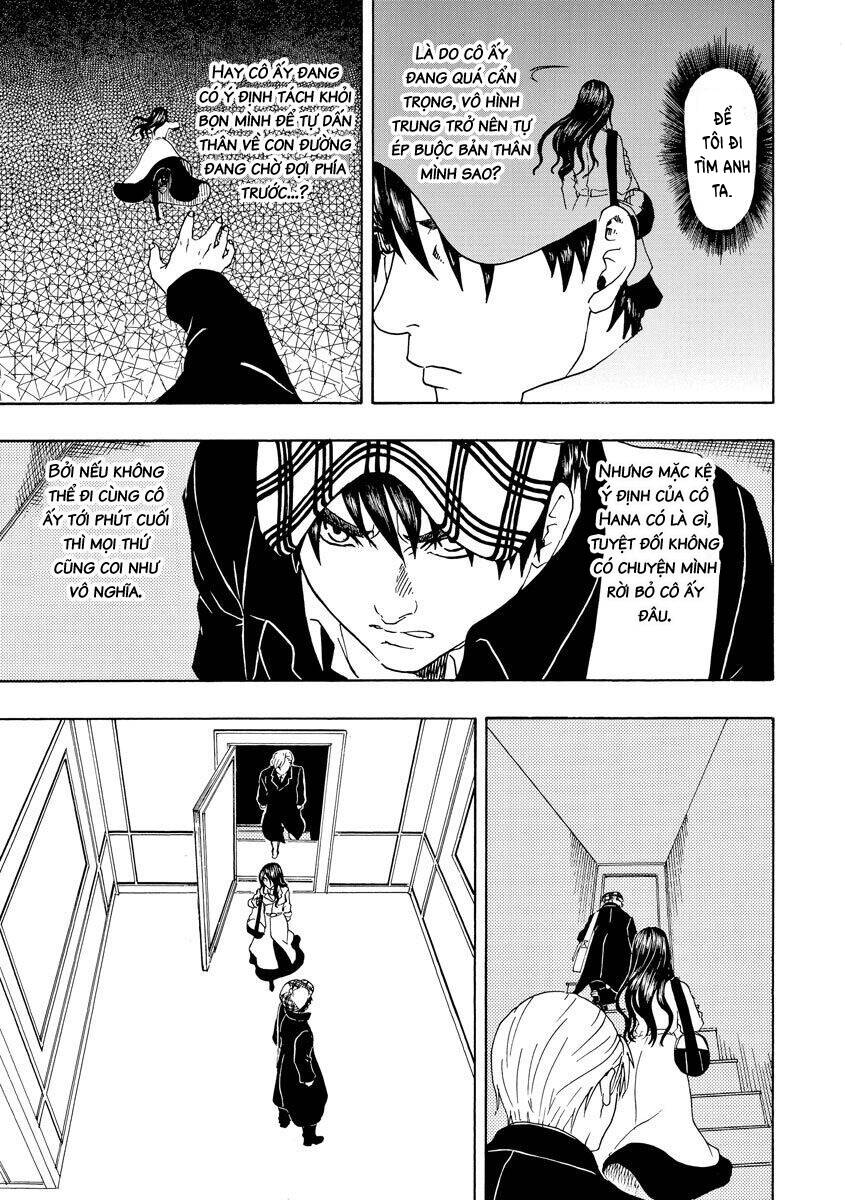 Vì Hận Tái Sinh ~Người phụ nữ vì phục thù mà từ bỏ gương mặt của mình~: Chapter 73