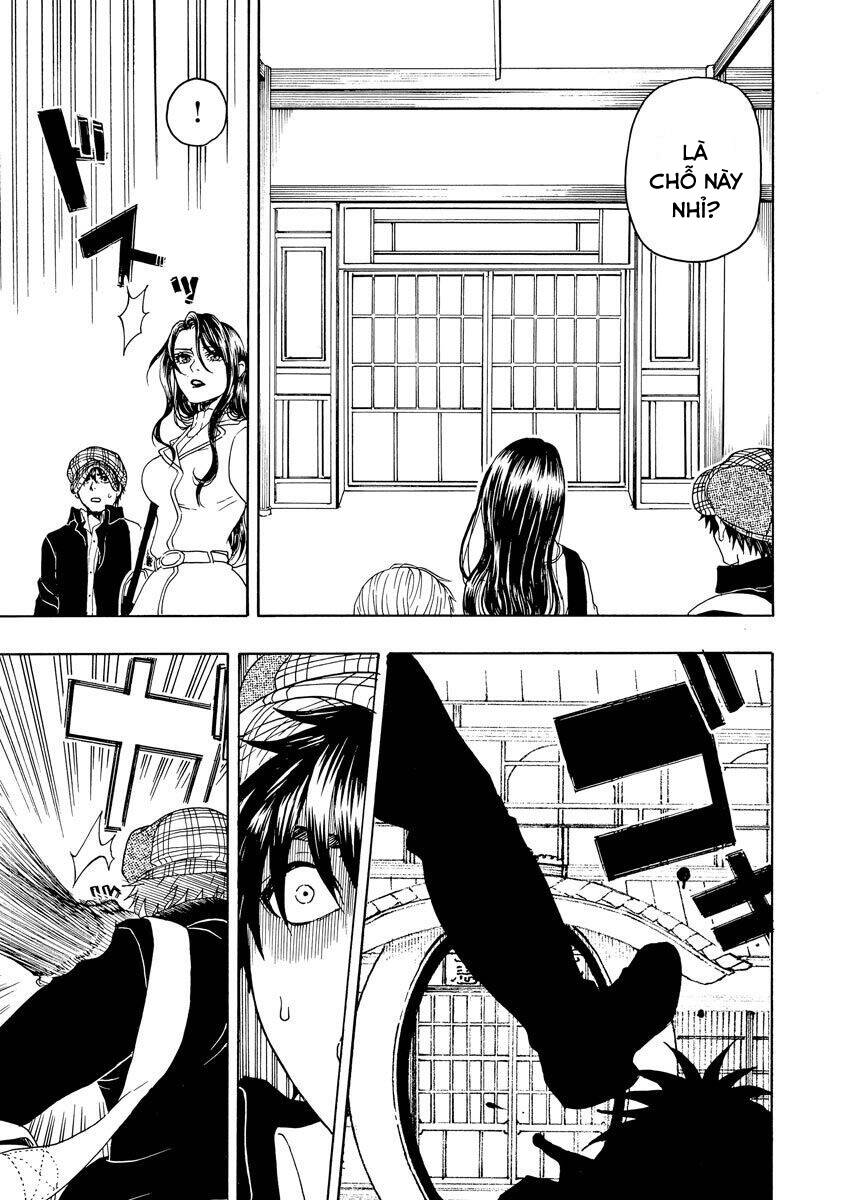 Vì Hận Tái Sinh ~Người phụ nữ vì phục thù mà từ bỏ gương mặt của mình~: Chapter 73